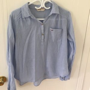 HOLLISTER blouse